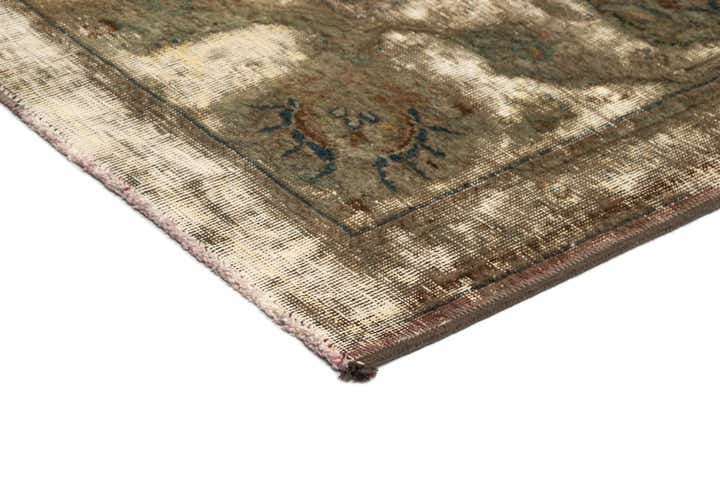 9' 10 x 10' 11 Vintage Royal Rug