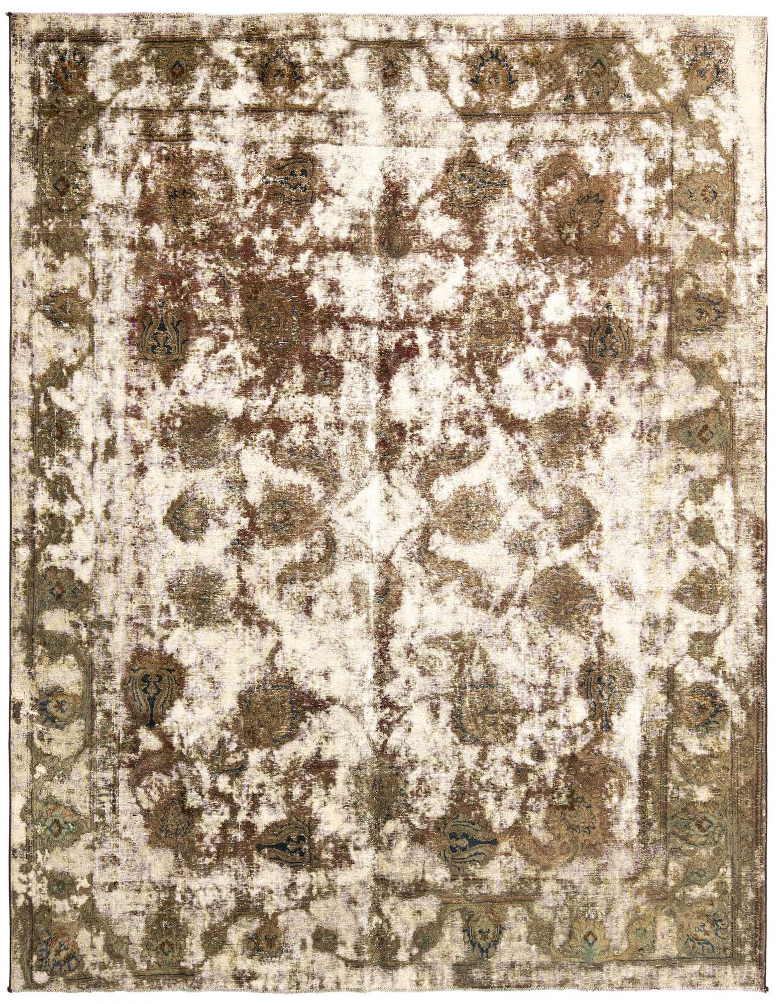 Primary image 9' 10 x 10' 11 Vintage Royal Rug