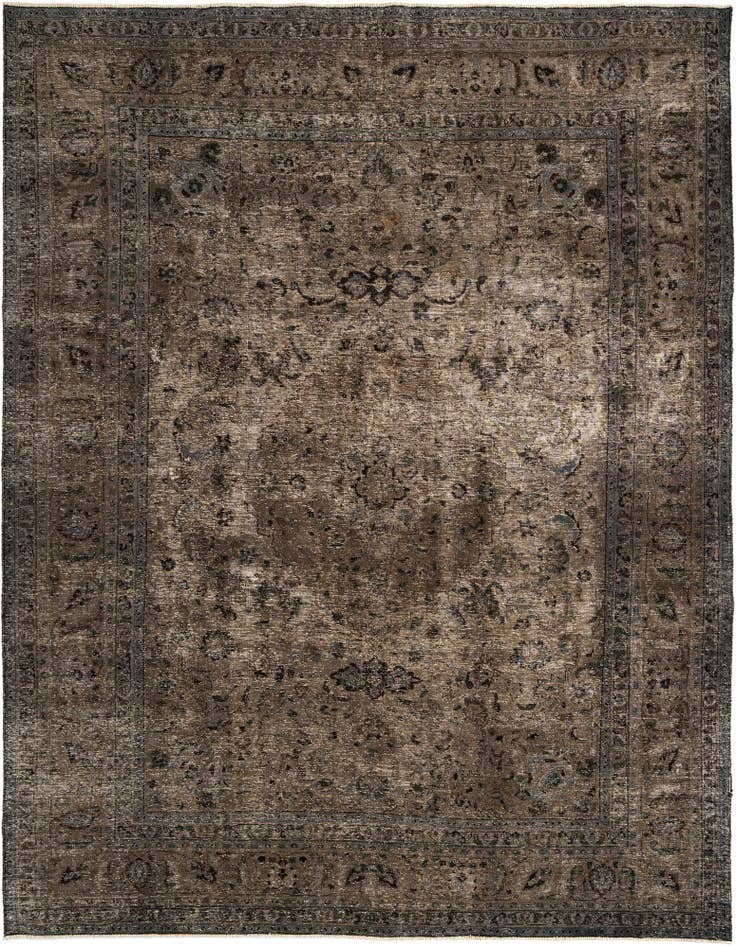 Detail image of 10' 1 x 12' 10 Vintage Royal Rug