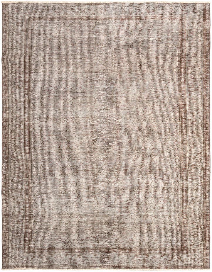  5' 4 x 8' 4 Vintage Royal Rug