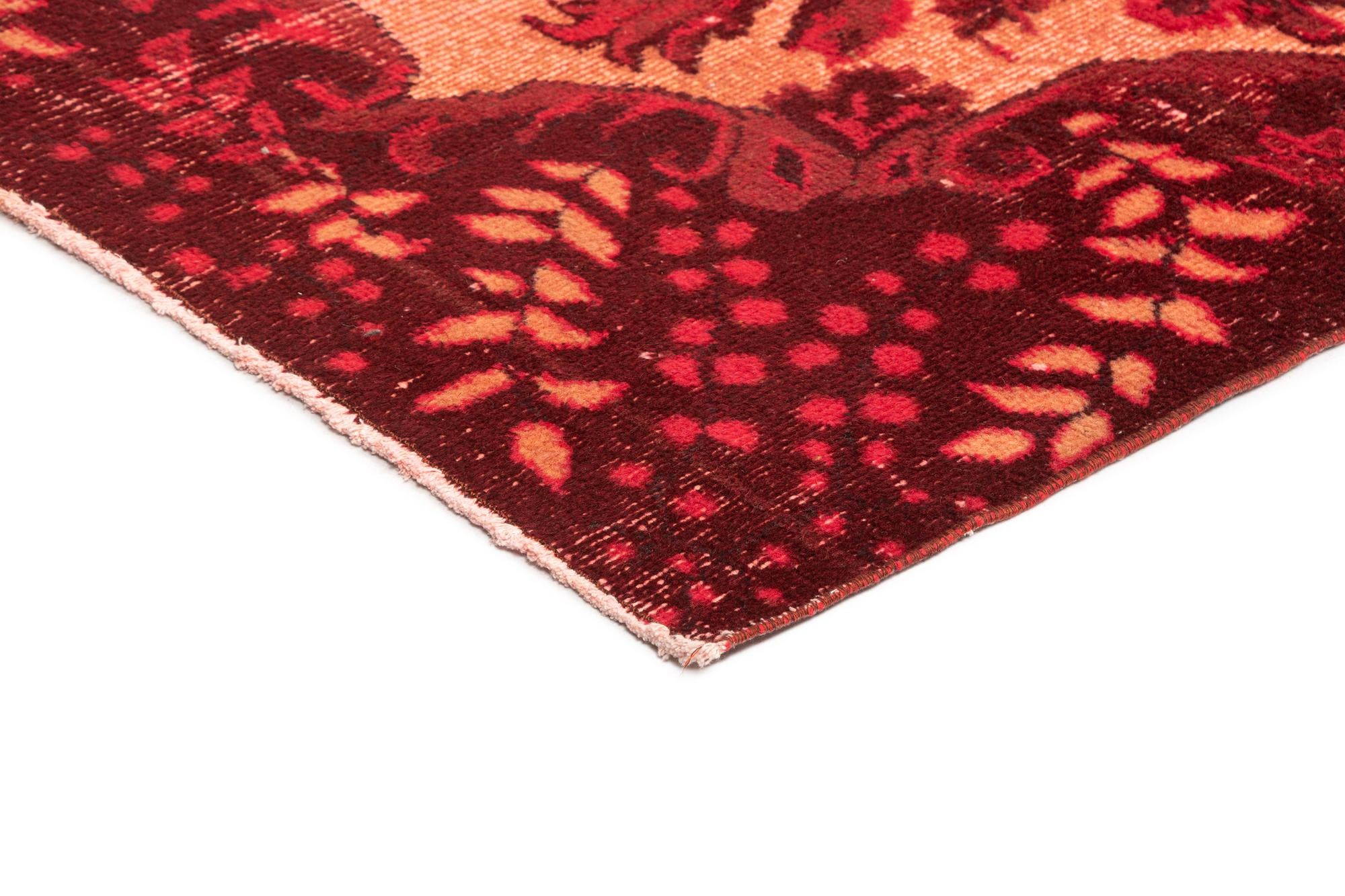 6' 4 x 9' 8 Vintage Royal Rug