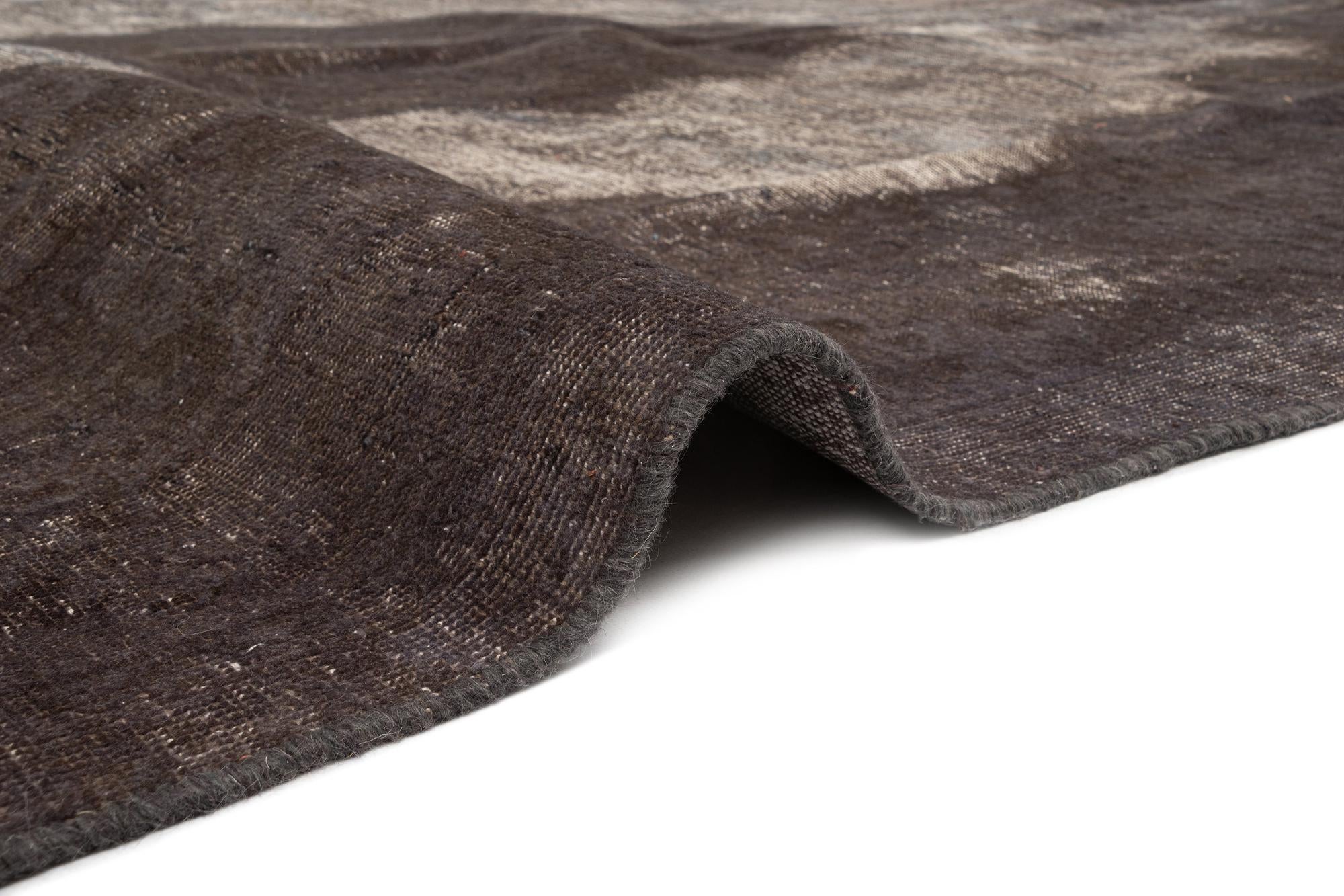 9' 3 x 12' 8 Vintage Royal Rug