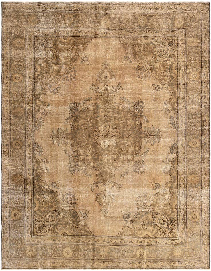 Detail image of 9' 6 x 12' 5 Vintage Royal Rug