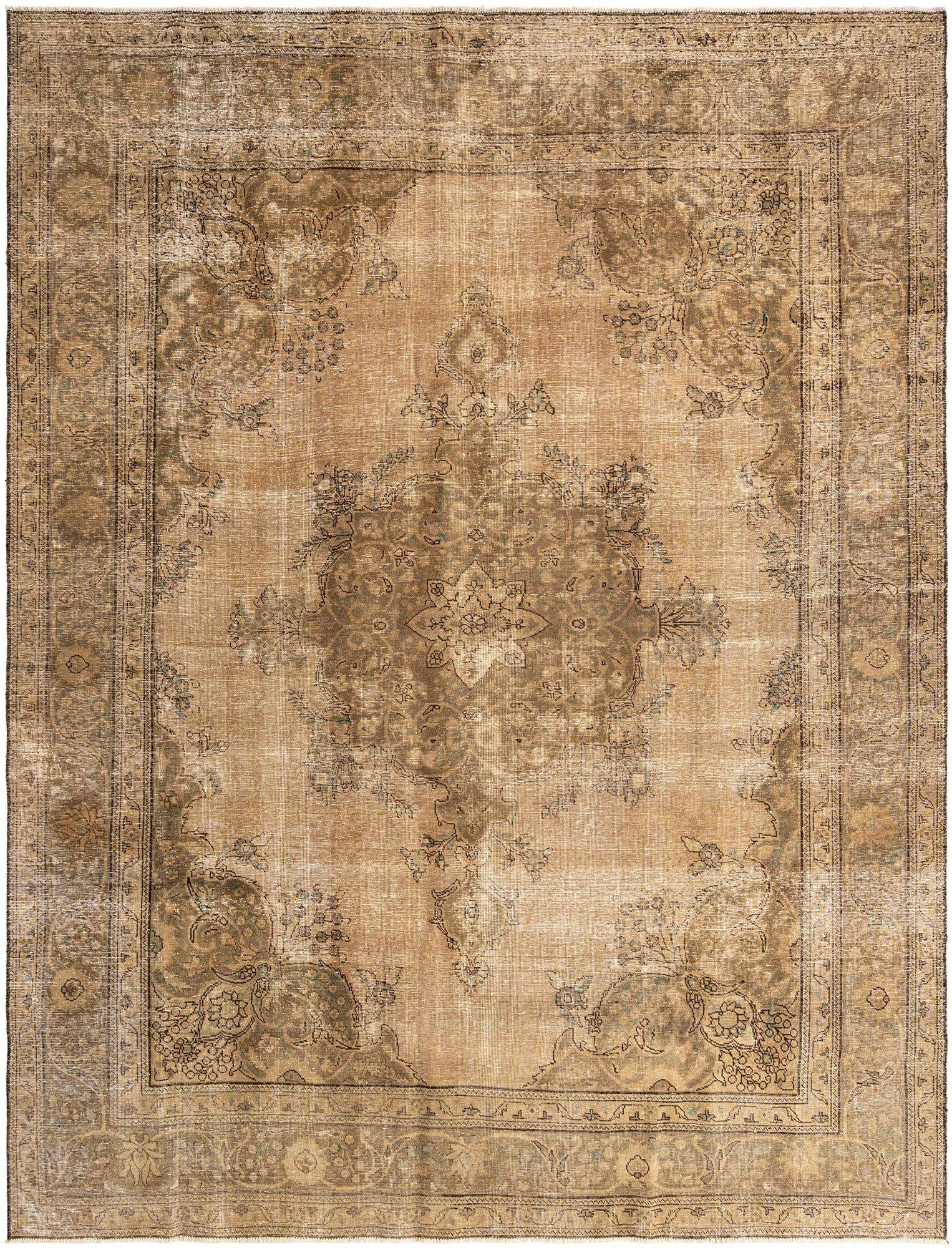 9' 6 x 12' 5 Vintage Royal Rug