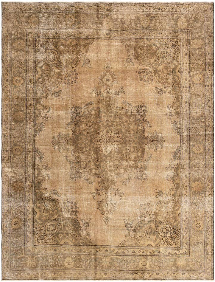 Detail image of 9' 6 x 12' 5 Vintage Royal Rug