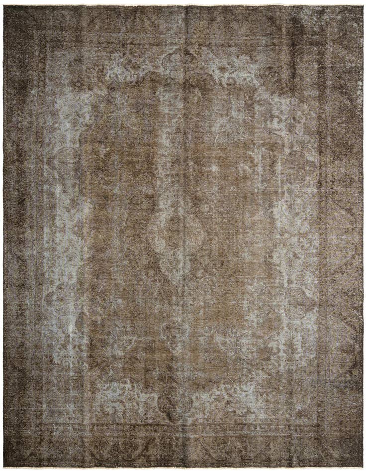 Detail image of 9' 4 x 13' Vintage Royal Rug