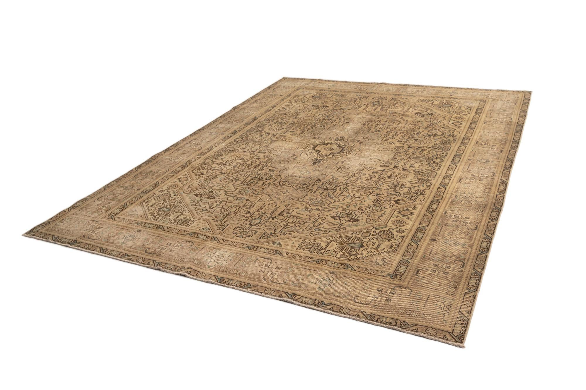 9' 3 x 12' 2 Vintage Royal Rug