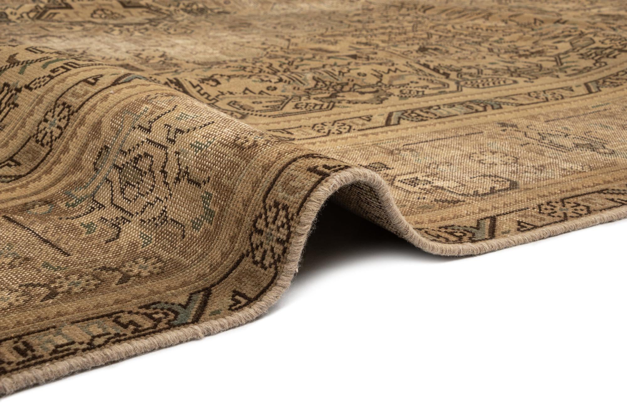 9' 3 x 12' 2 Vintage Royal Rug