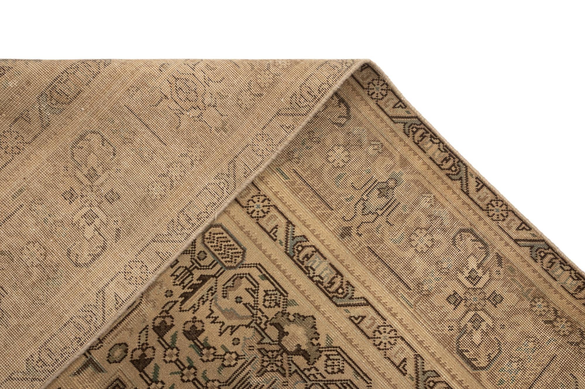 9' 3 x 12' 2 Vintage Royal Rug
