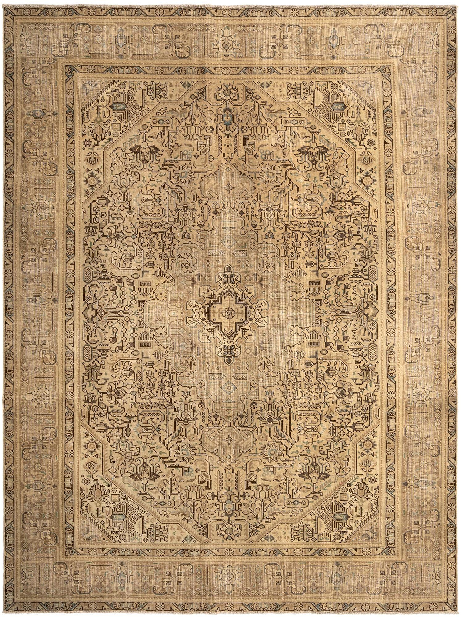 9' 3 x 12' 2 Vintage Royal Rug