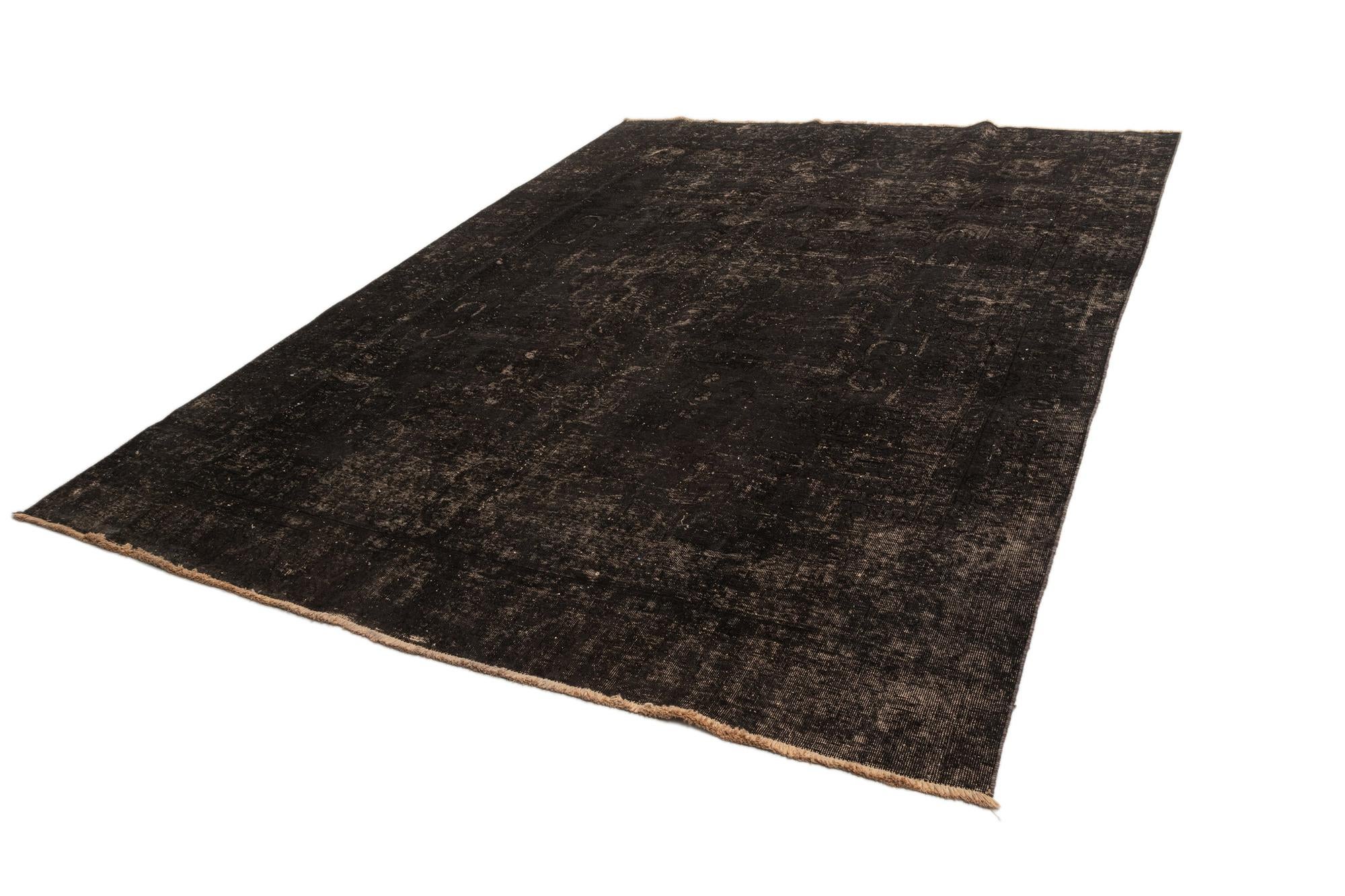 9' 3 x 11' 11 Vintage Royal Rug