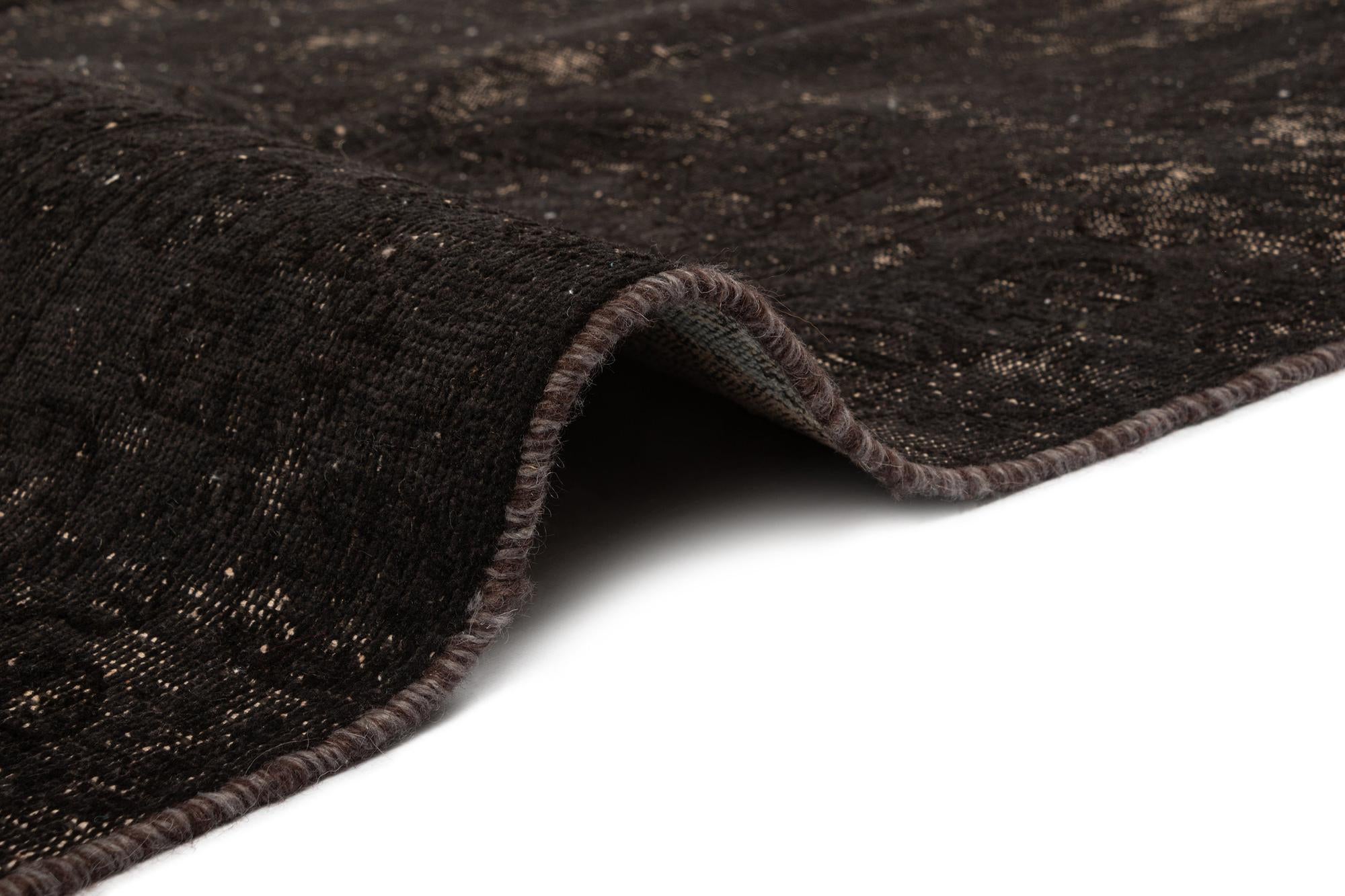 9' 3 x 11' 11 Vintage Royal Rug