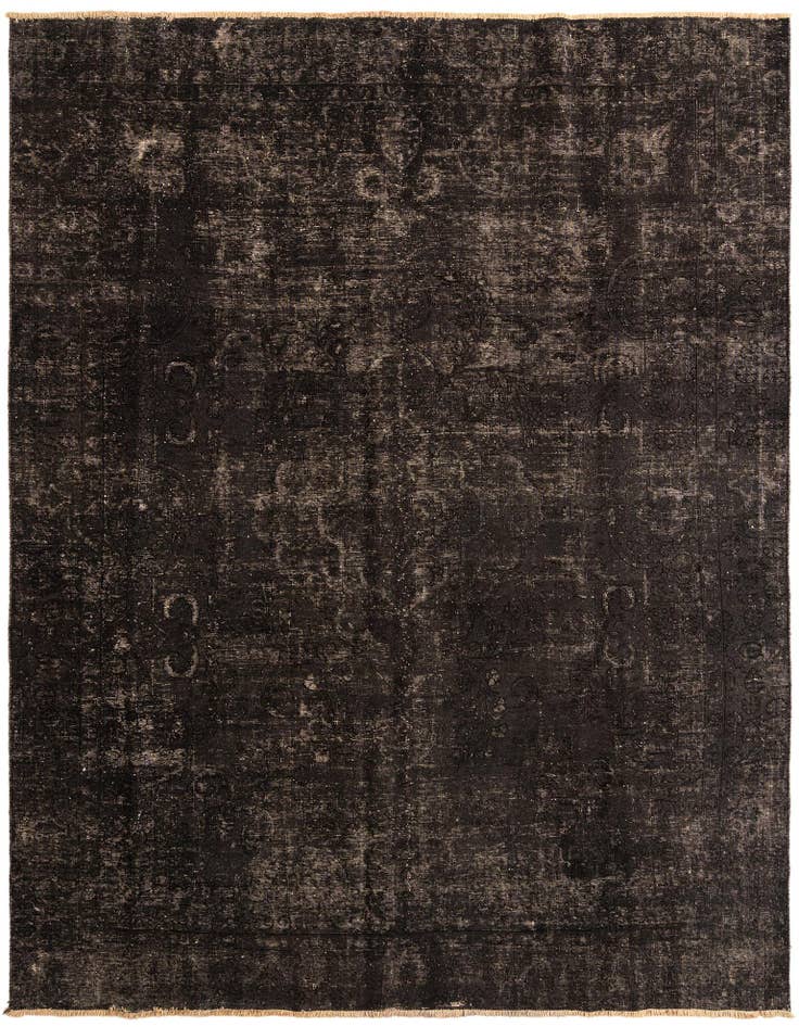 Detail image of 9' 3 x 11' 11 Vintage Royal Rug