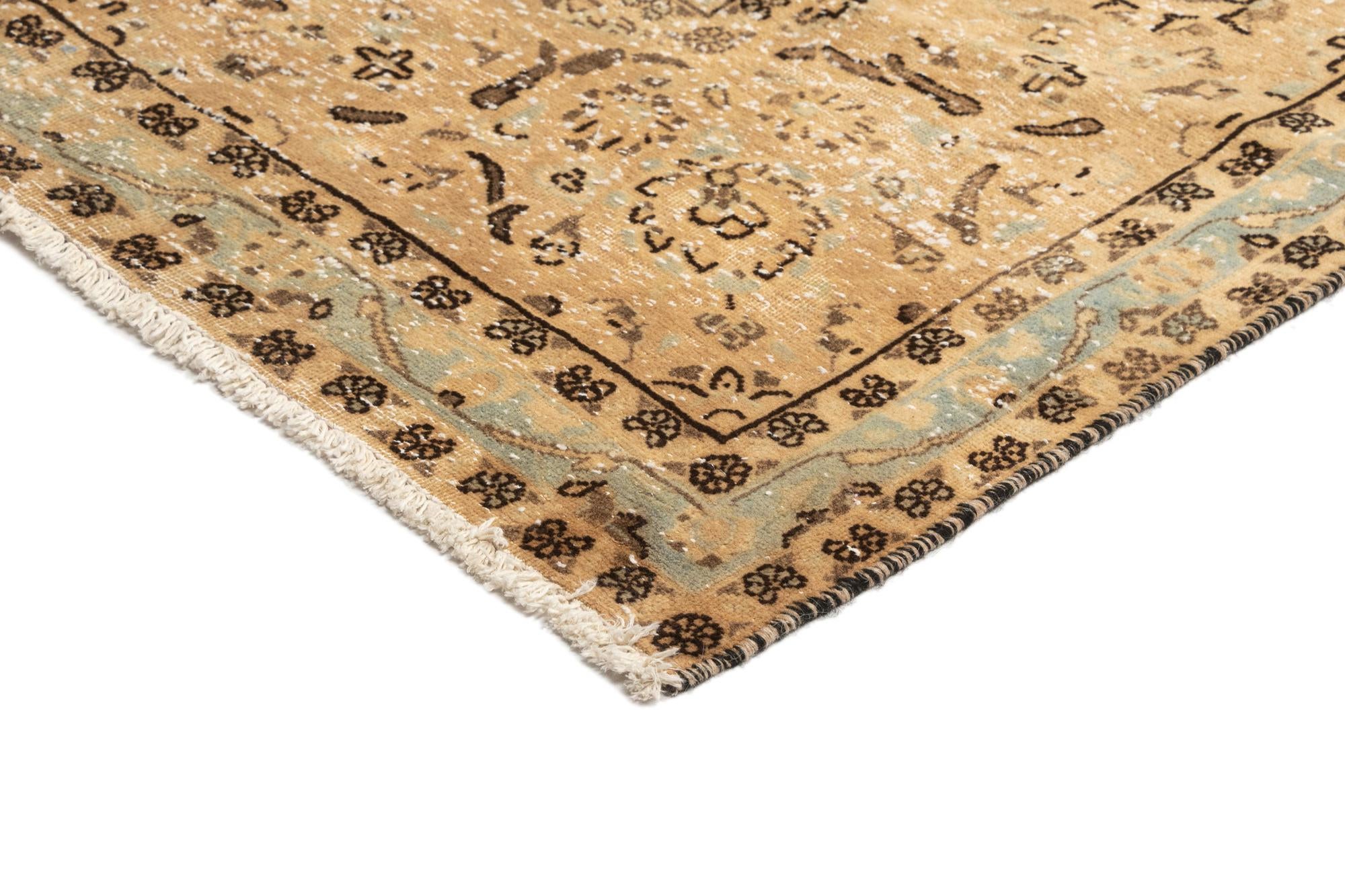 9' 8 x 13' 5 Vintage Royal Rug