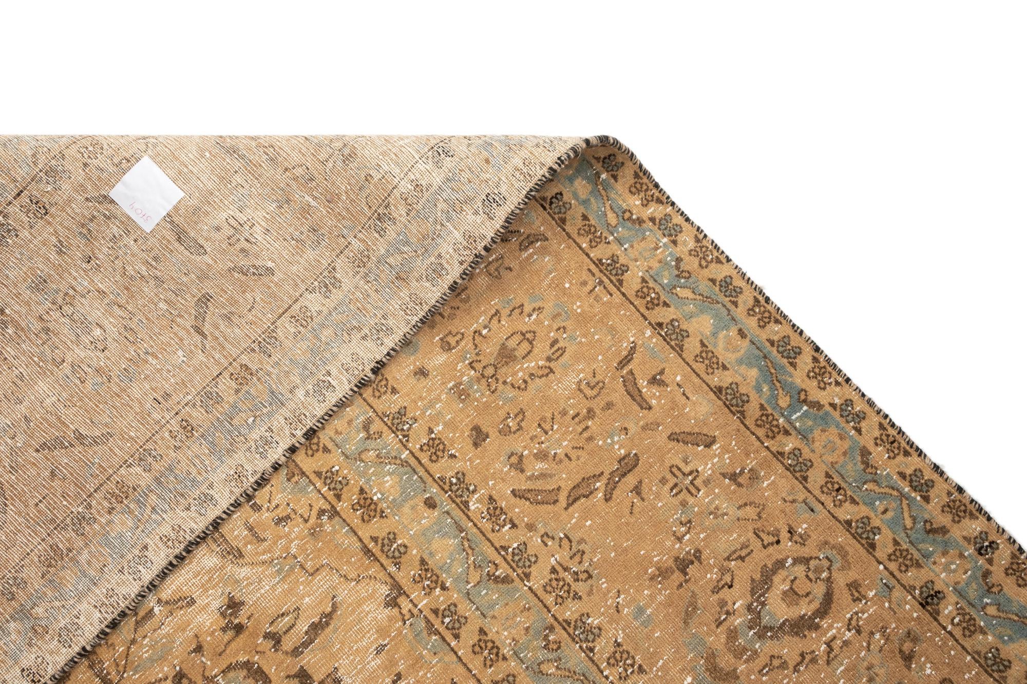 9' 8 x 13' 5 Vintage Royal Rug