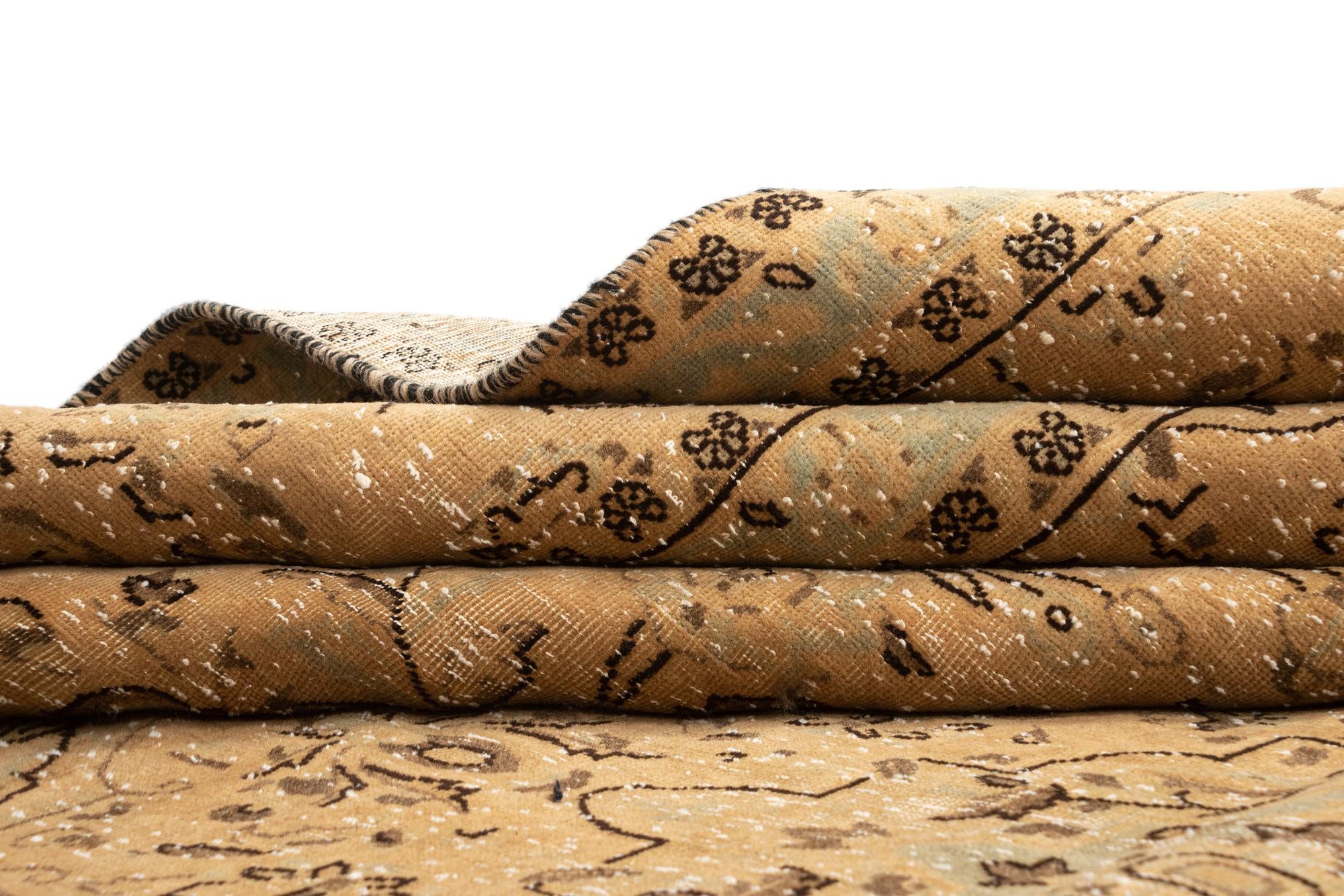 9' 8 x 13' 5 Vintage Royal Rug