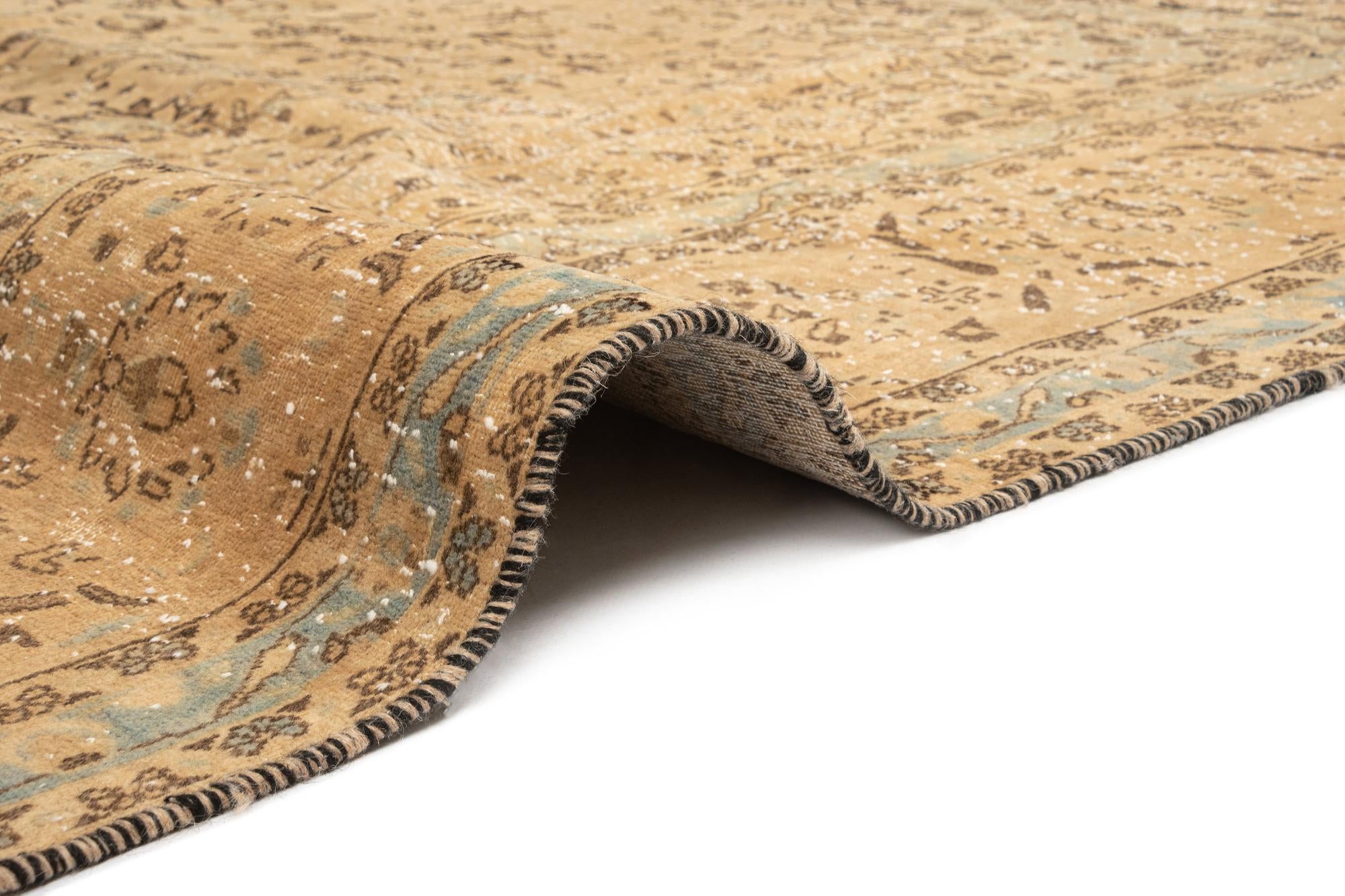 9' 8 x 13' 5 Vintage Royal Rug