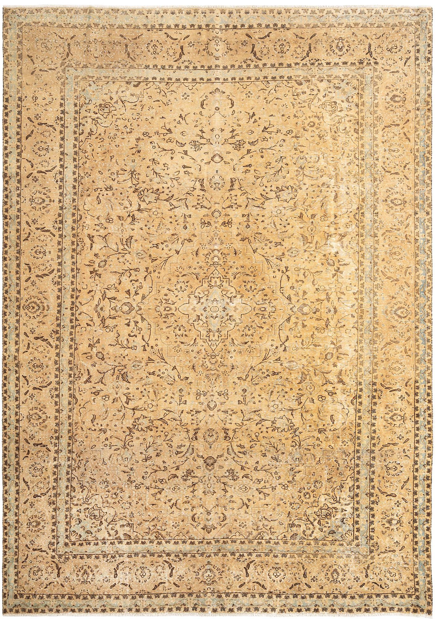 9' 8 x 13' 5 Vintage Royal Rug