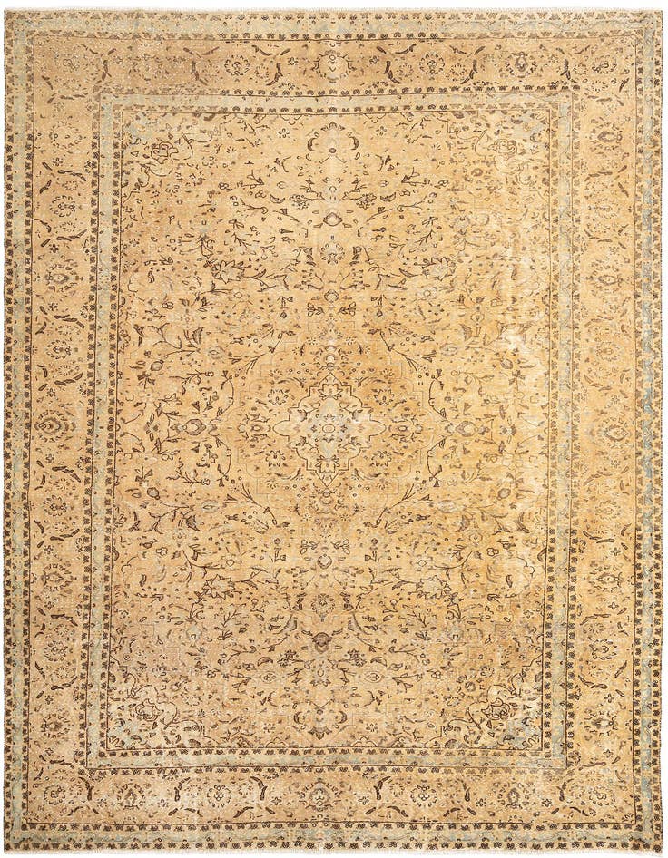 Detail image of 9' 8 x 13' 5 Vintage Royal Rug