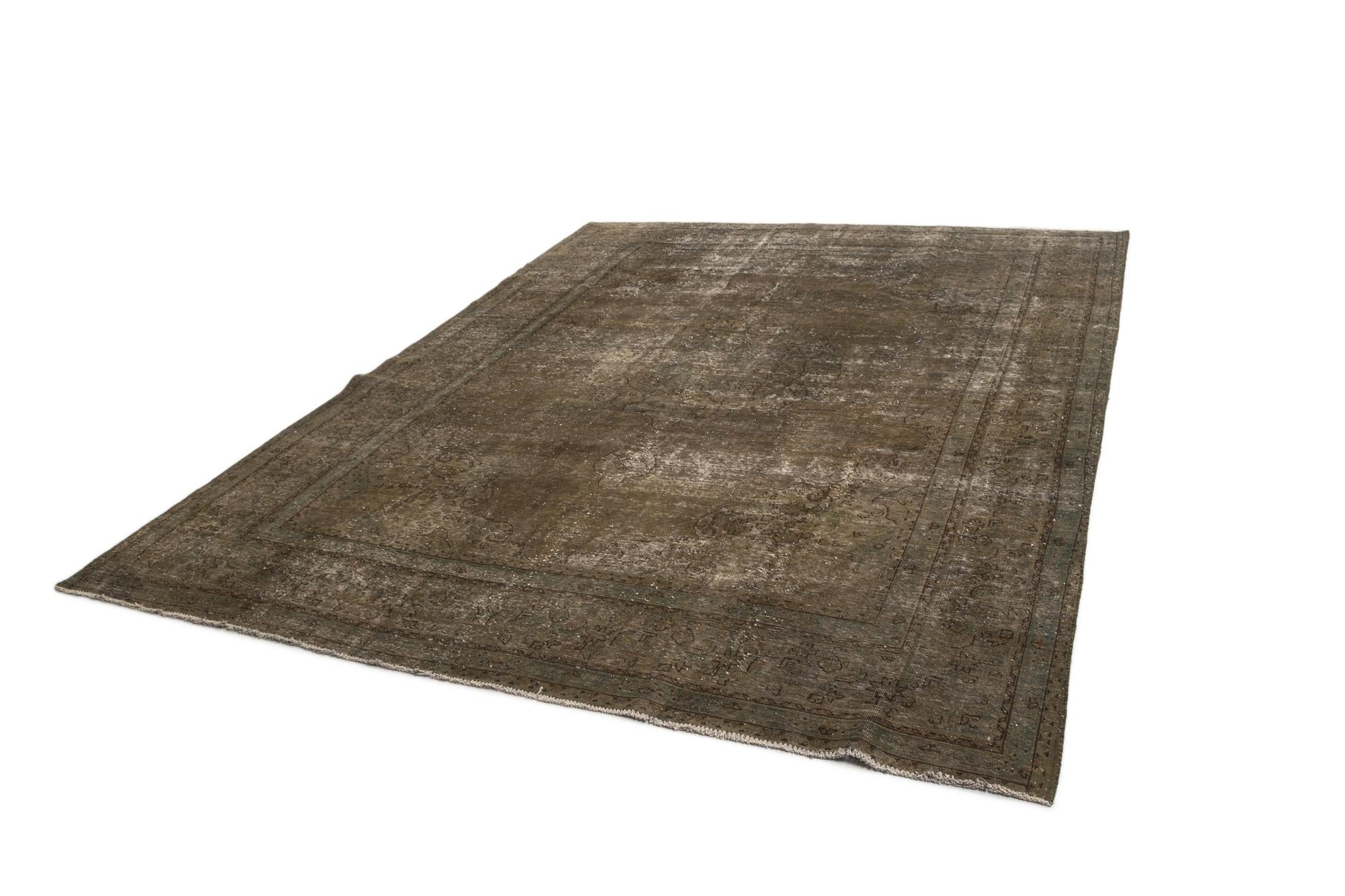 9' 6 x 12' 8 Vintage Royal Rug