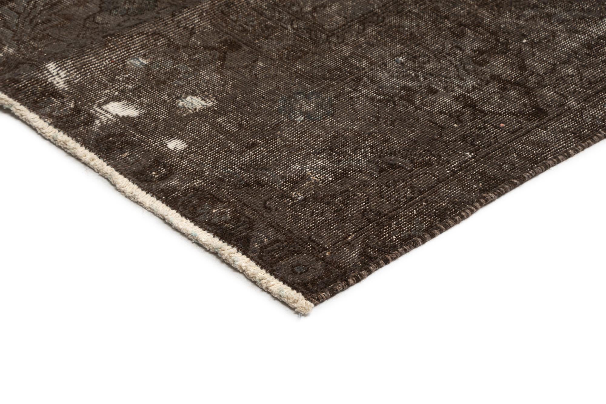 9' 6 x 12' 10 Vintage Royal Rug