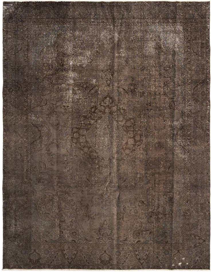 Detail image of 9' 6 x 12' 10 Vintage Royal Rug