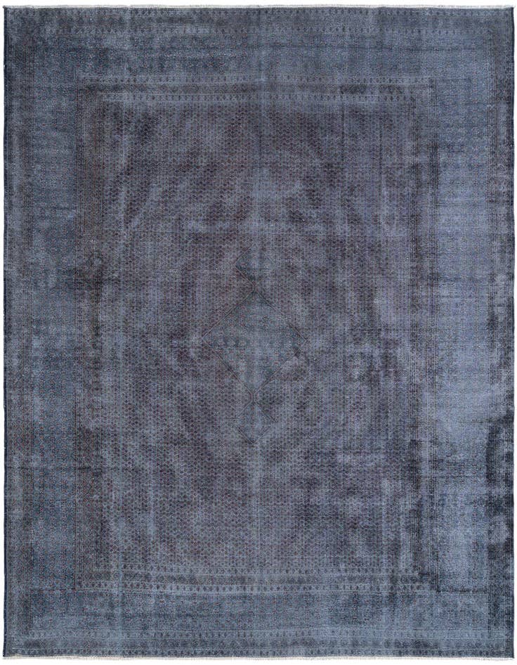 Detail image of 9' 10 x 12' 8 Vintage Royal Wool Rug