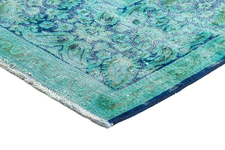 9' 5 x 12' 7 Vintage Royal Wool Rug