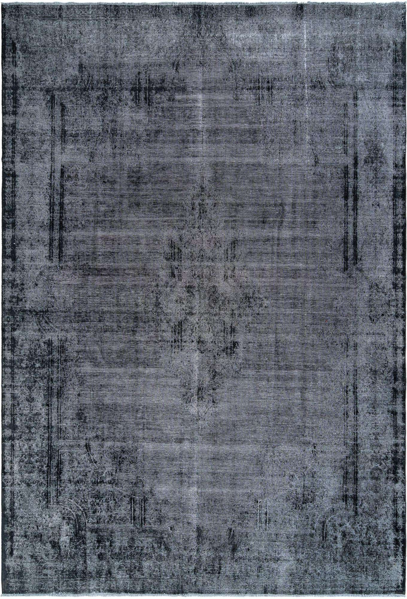 9' 4 x 13' 8 Vintage Royal Wool Rug