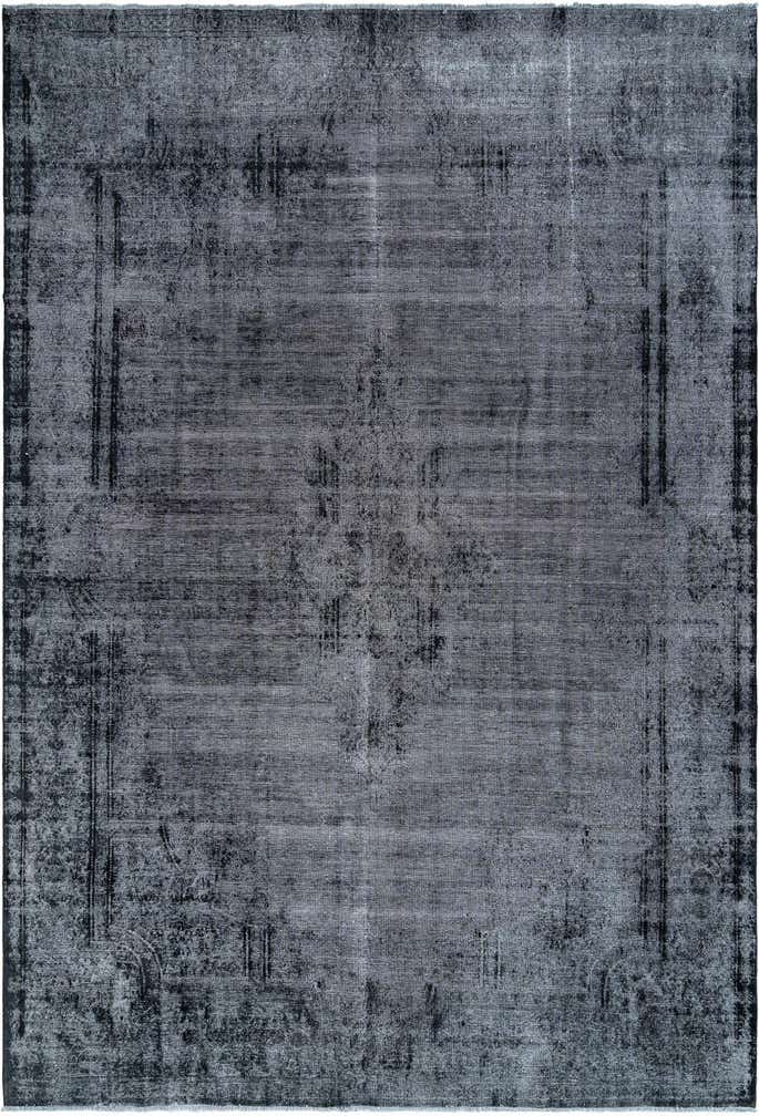 9' 4 x 13' 8 Vintage Royal Wool Rug