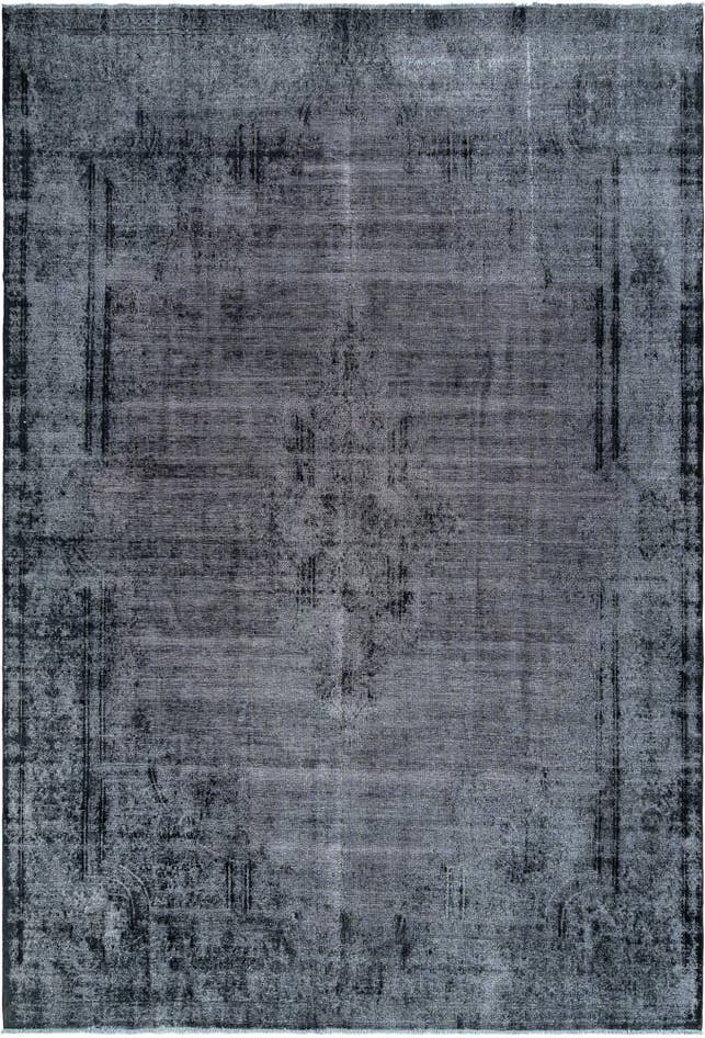 Detail image of 9' 4 x 13' 8 Vintage Royal Wool Rug