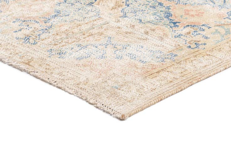 Detail image of 9' 5 x 12' 5 Vintage Royal Wool Rug