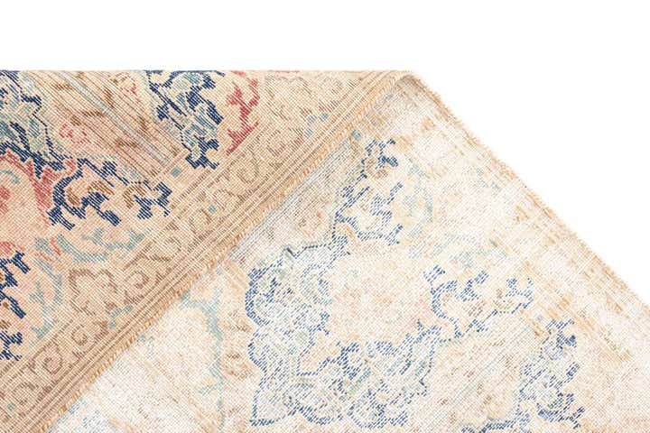 9' 5 x 12' 5 Vintage Royal Wool Rug