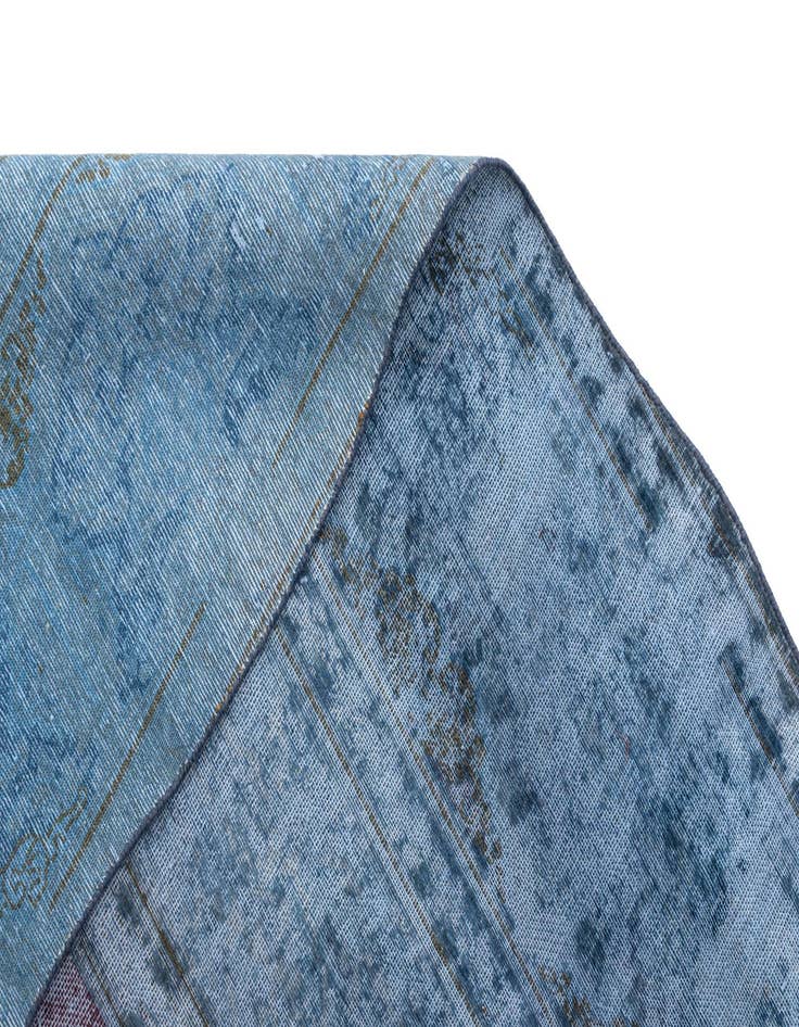 Detail image of 9' 8 x 15' 1 Vintage Royal Wool Rug