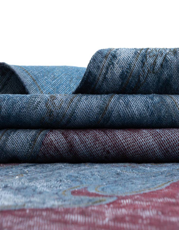 Detail image of 9' 8 x 15' 1 Vintage Royal Wool Rug