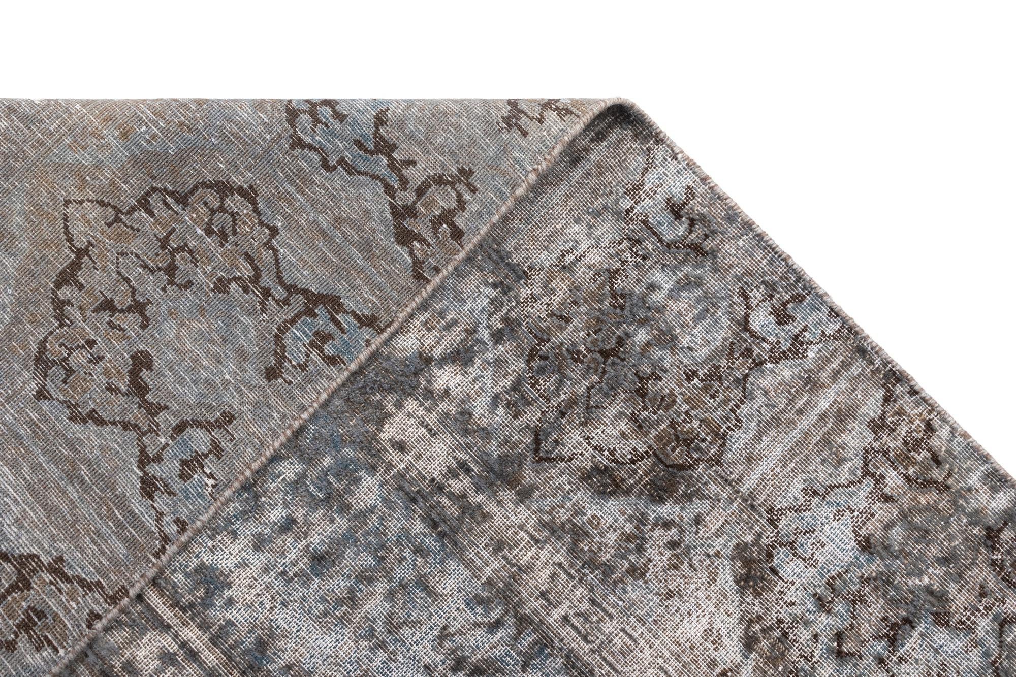 8' 11 x 12' 3 Vintage Royal Wool Rug