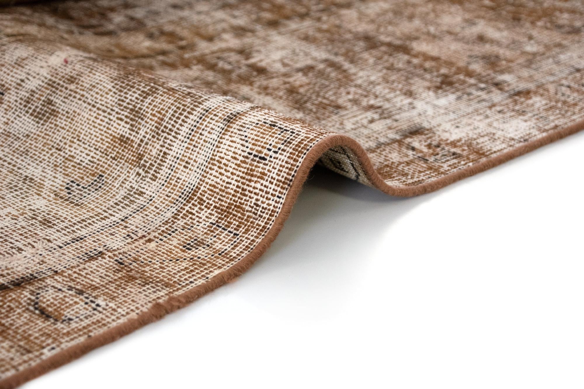 9' 3 x 12' 8 Hand Knotted Vintage Royal Persian Wool Rug