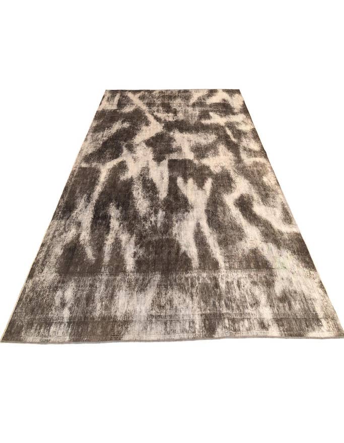 Detail image of 9' 8 x 11' 11 Vintage Royal Wool Rug