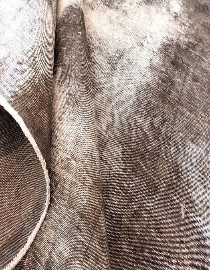 Detail image of 9' 8 x 11' 11 Vintage Royal Wool Rug