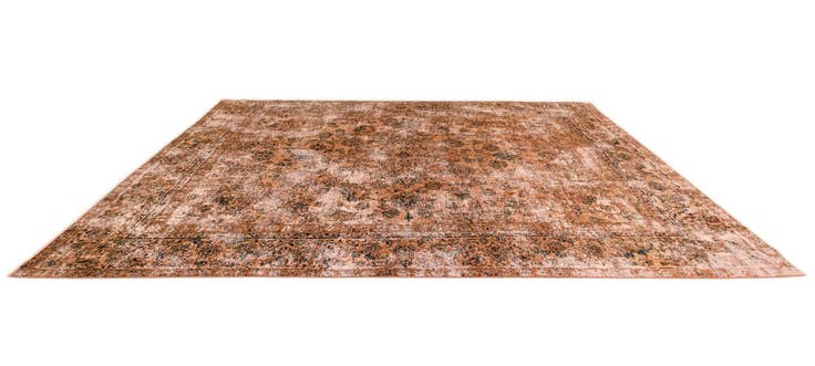 Detail image of 9' 3 x 13' 1 Vintage Royal Wool Rug