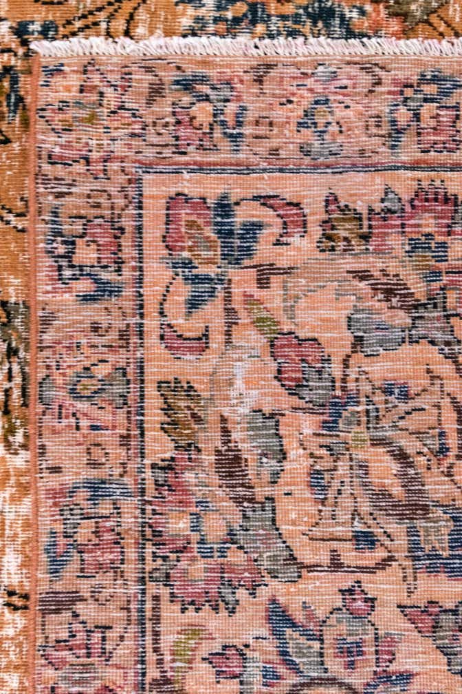 9' 3 x 13' 1 Vintage Royal Wool Rug