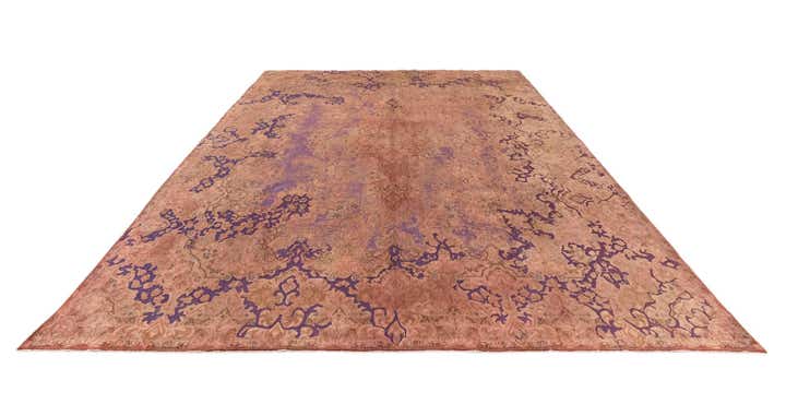 9' 5 x 12' 10 Vintage Royal Wool Rug