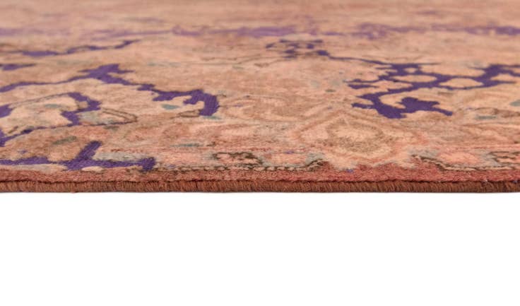 Detail image of 9' 5 x 12' 10 Vintage Royal Wool Rug