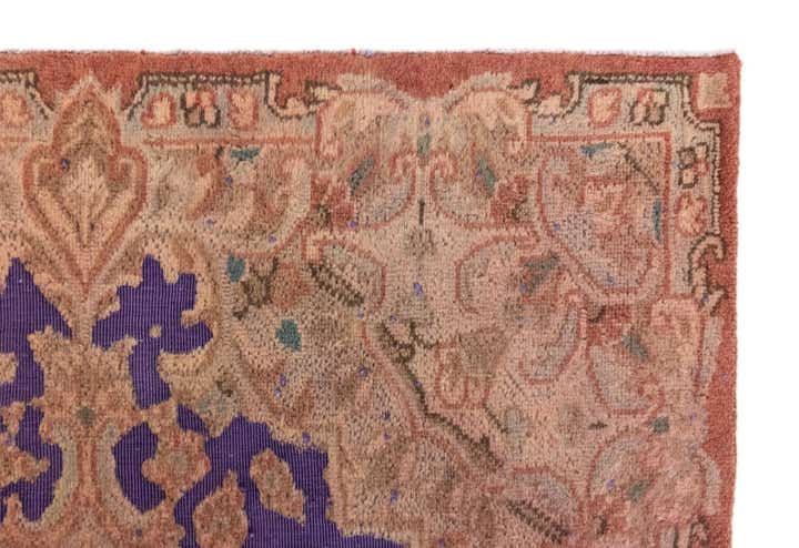 9' 5 x 12' 10 Vintage Royal Wool Rug