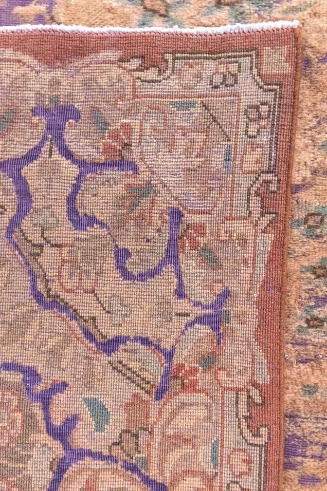 9' 5 x 12' 10 Vintage Royal Wool Rug