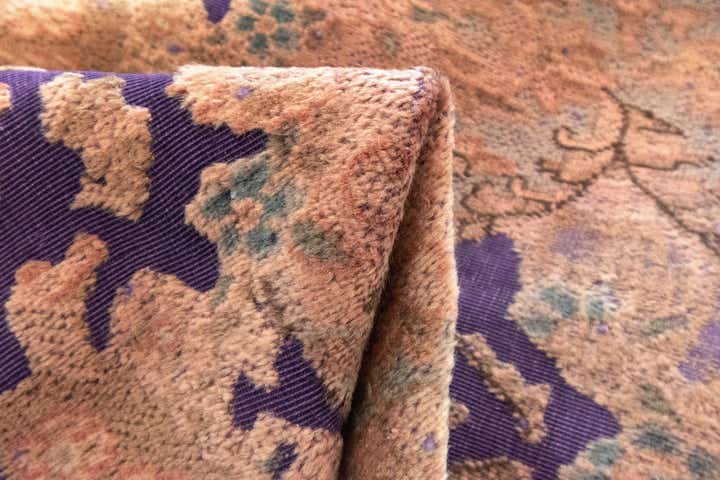 9' 5 x 12' 10 Vintage Royal Wool Rug