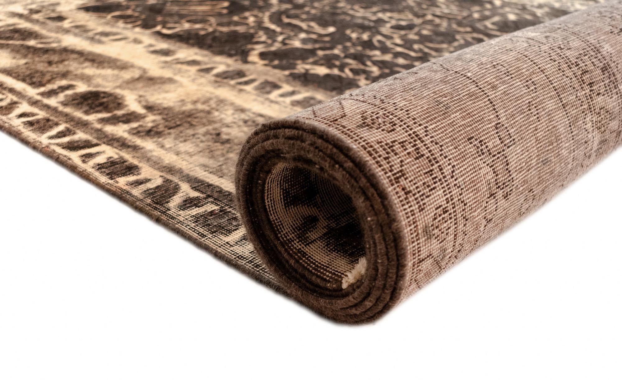 7' 11 x 11' 3 Vintage Royal Wool Rug