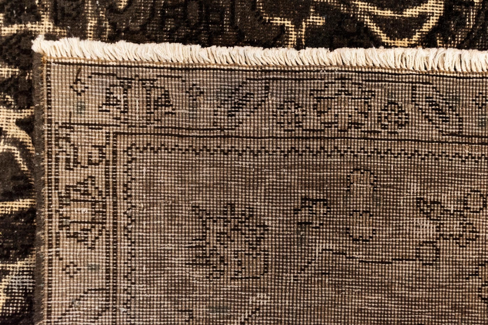 7' 11 x 11' 3 Vintage Royal Wool Rug