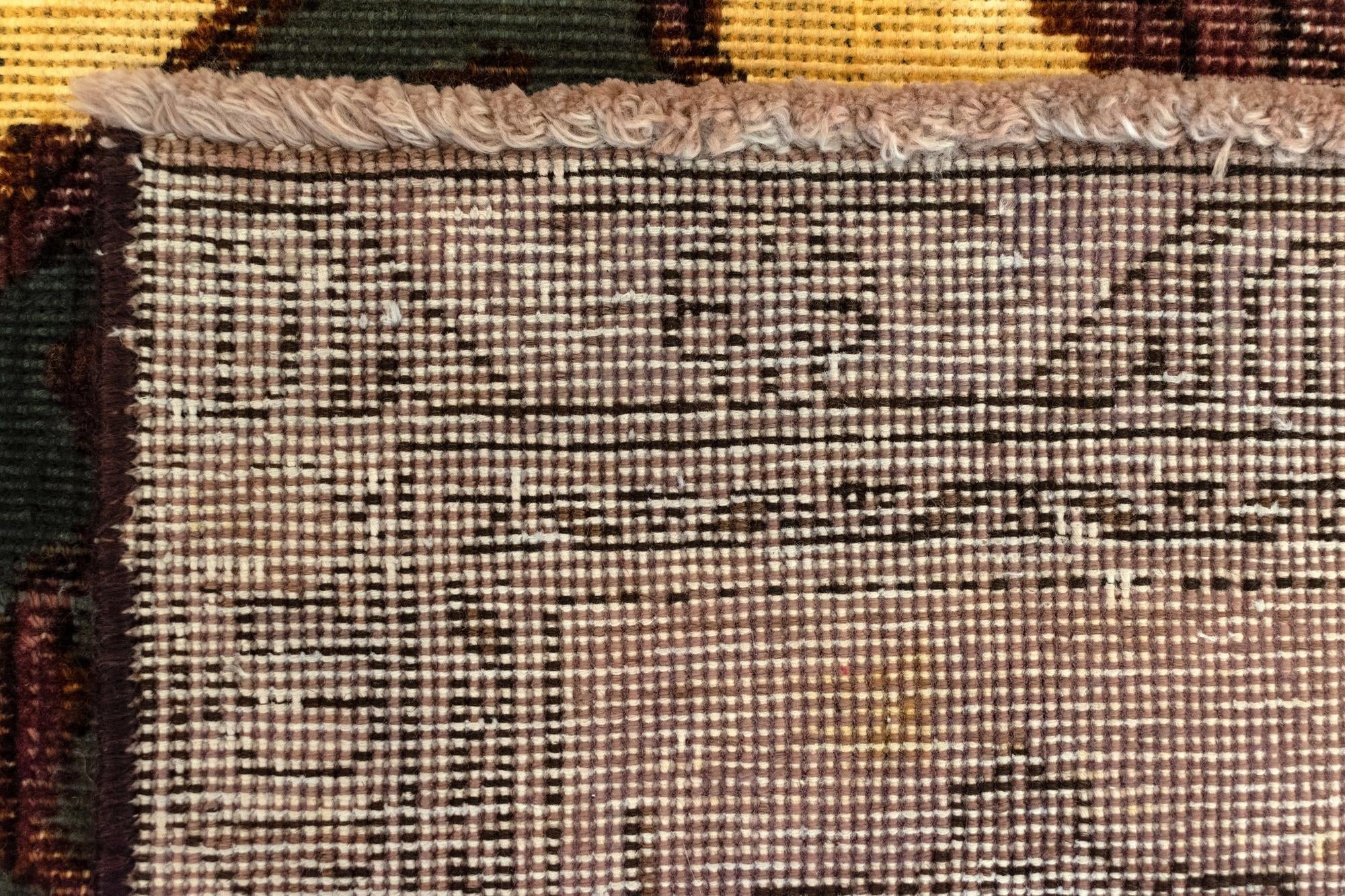 7' 5 x 10' 11 Vintage Royal Wool Rug