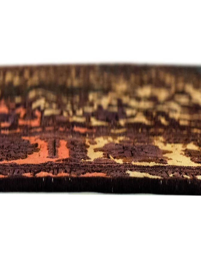 Detail image of 7' 5 x 10' 11 Vintage Royal Wool Rug